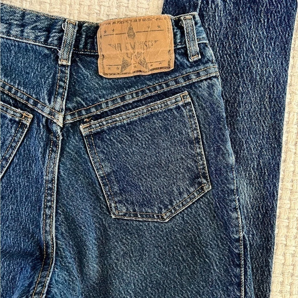 Vintage 90’s No Excuses Jeans - Picture 3 of 7